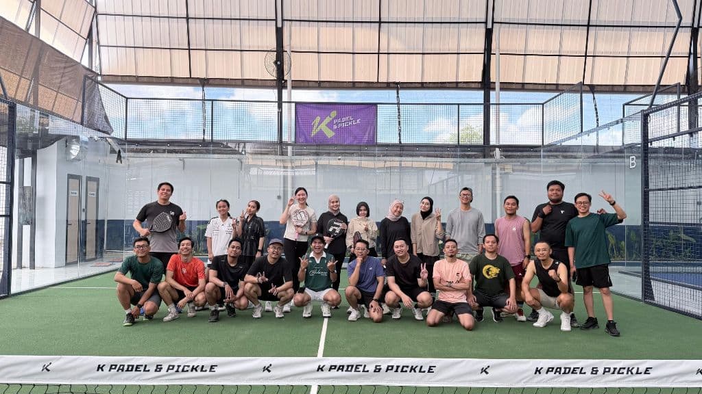 WorkLife Balance Padel Club media 3