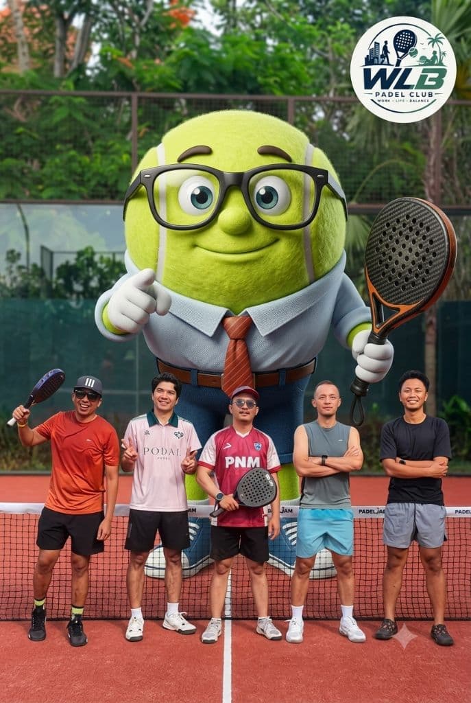 WorkLife Balance Padel Club media 4