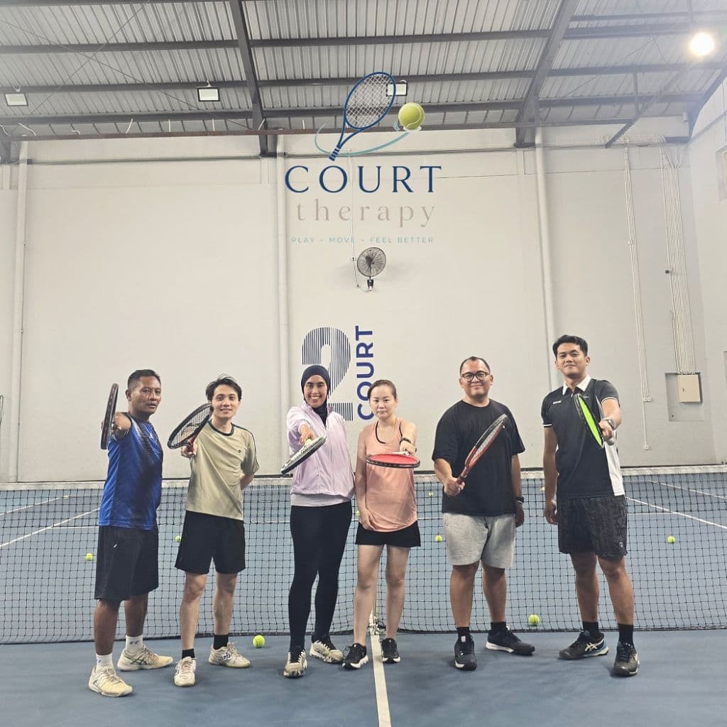 Court Therapy media 4