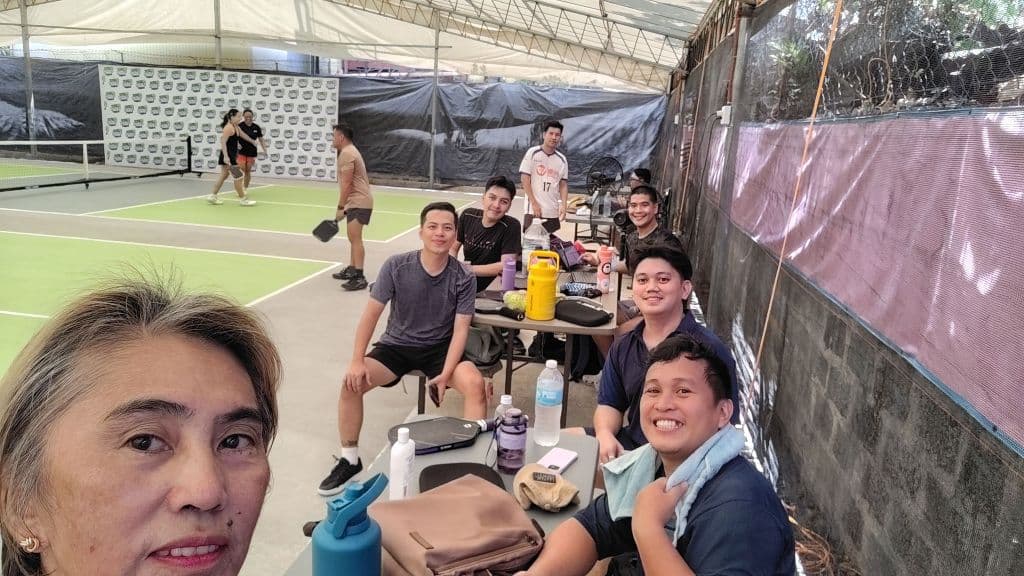 Davao Picklemates media 1