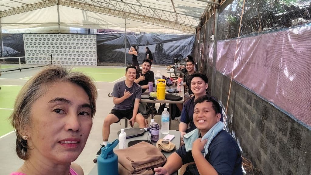Davao Picklemates media 2
