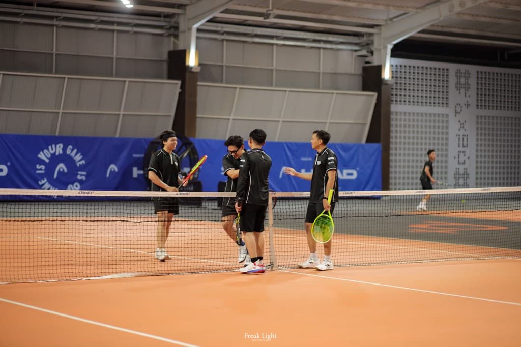 Flash Tennis Club media 4