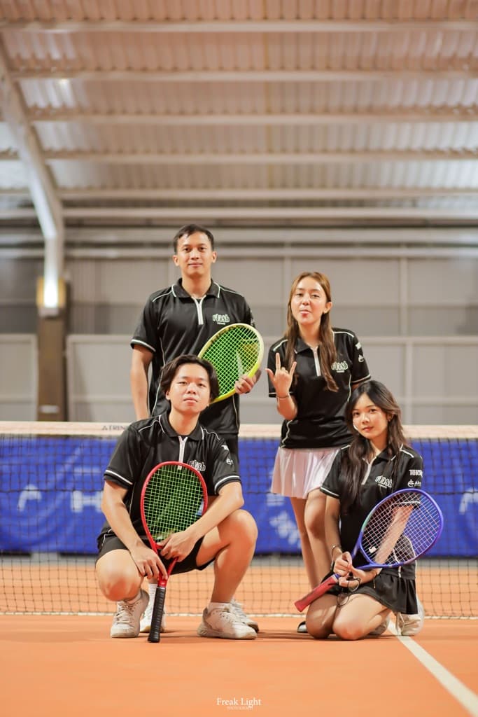 Flash Tennis Club media 2