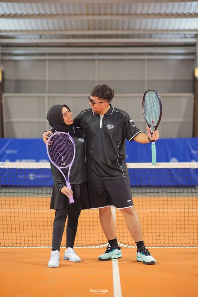 Flash Tennis Club media 1