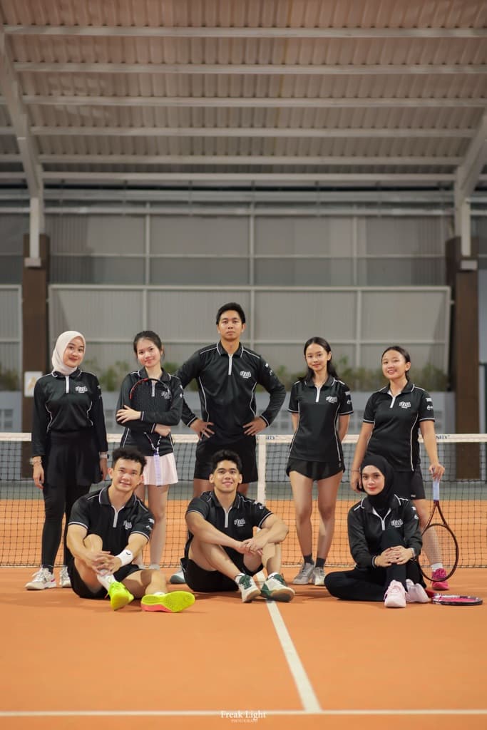 Flash Tennis Club media 3