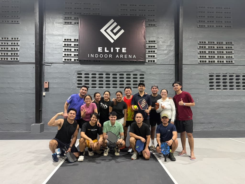 Paddle Up Pickleball Club (PUPC) media 6