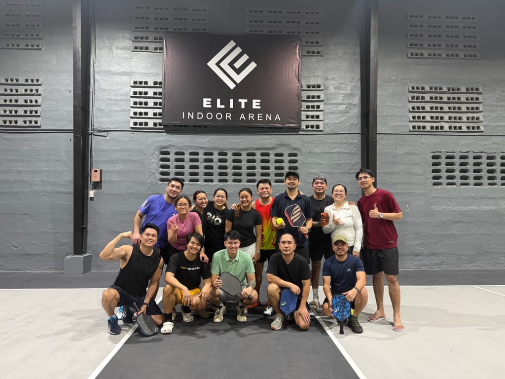 Paddle Up Pickleball Club (PUPC) media 4