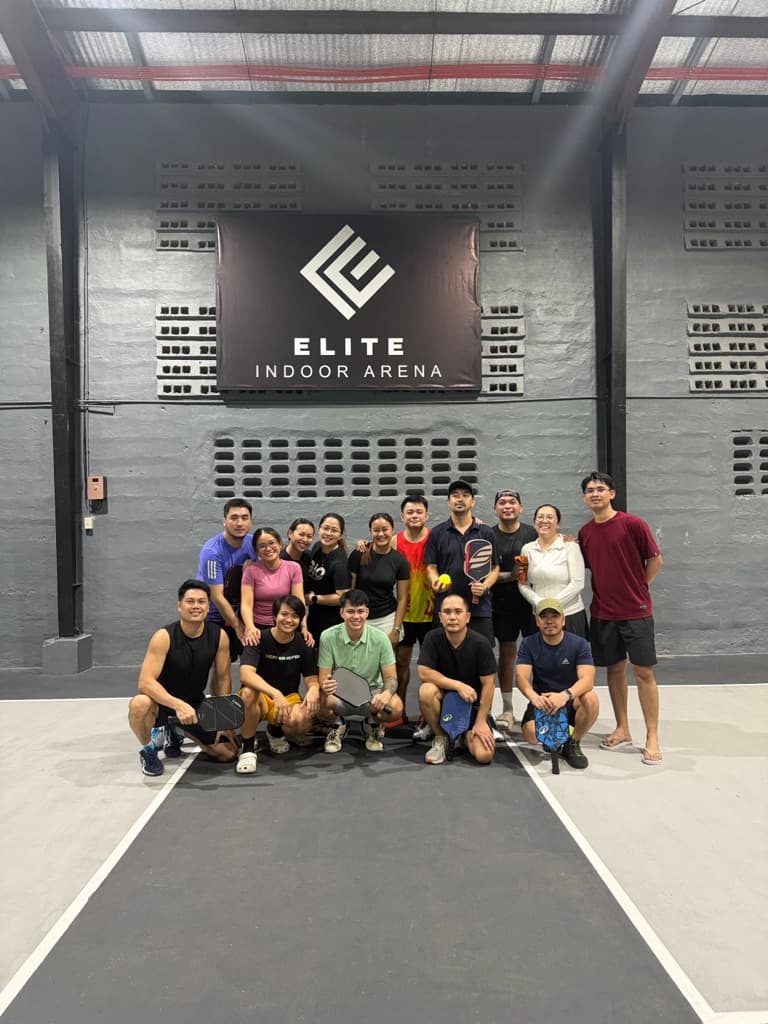 Paddle Up Pickleball Club (PUPC) media 5