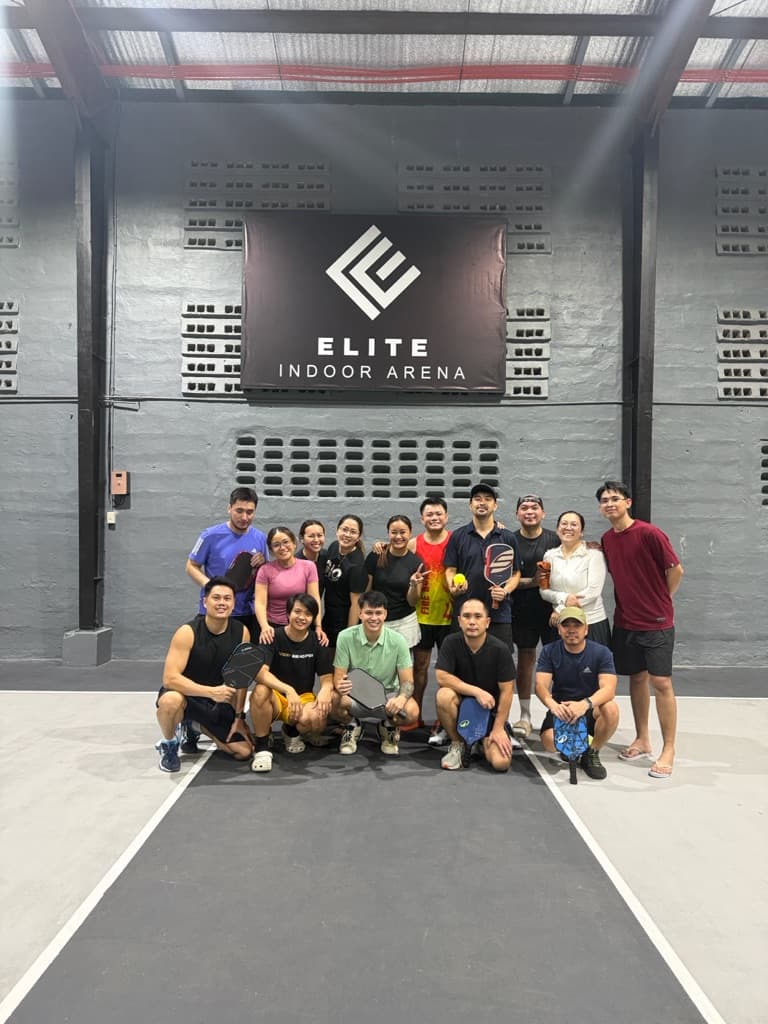 Paddle Up Pickleball Club (PUPC) media 3