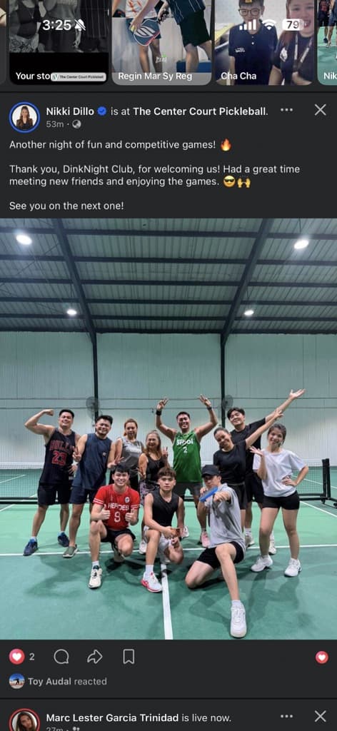 Paddle Up Pickleball Club (PUPC) media 1
