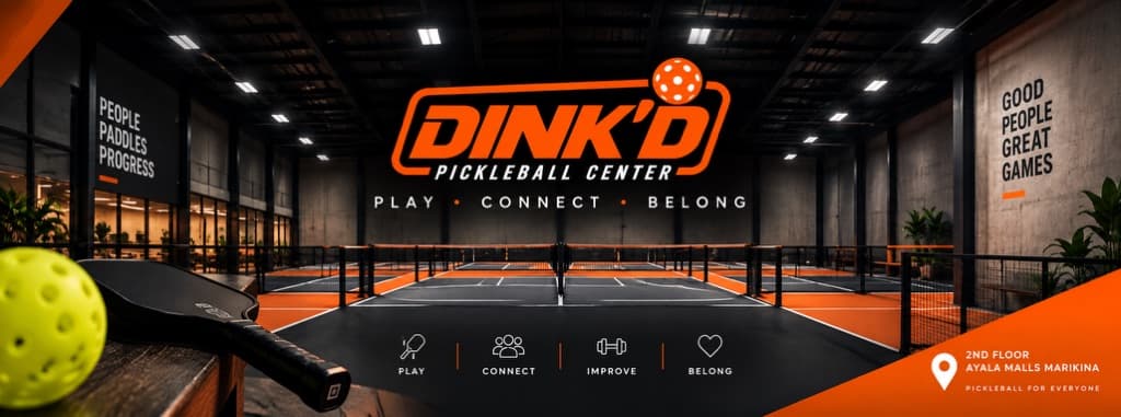 DINK’D PICKLEBALL CENTER media 1