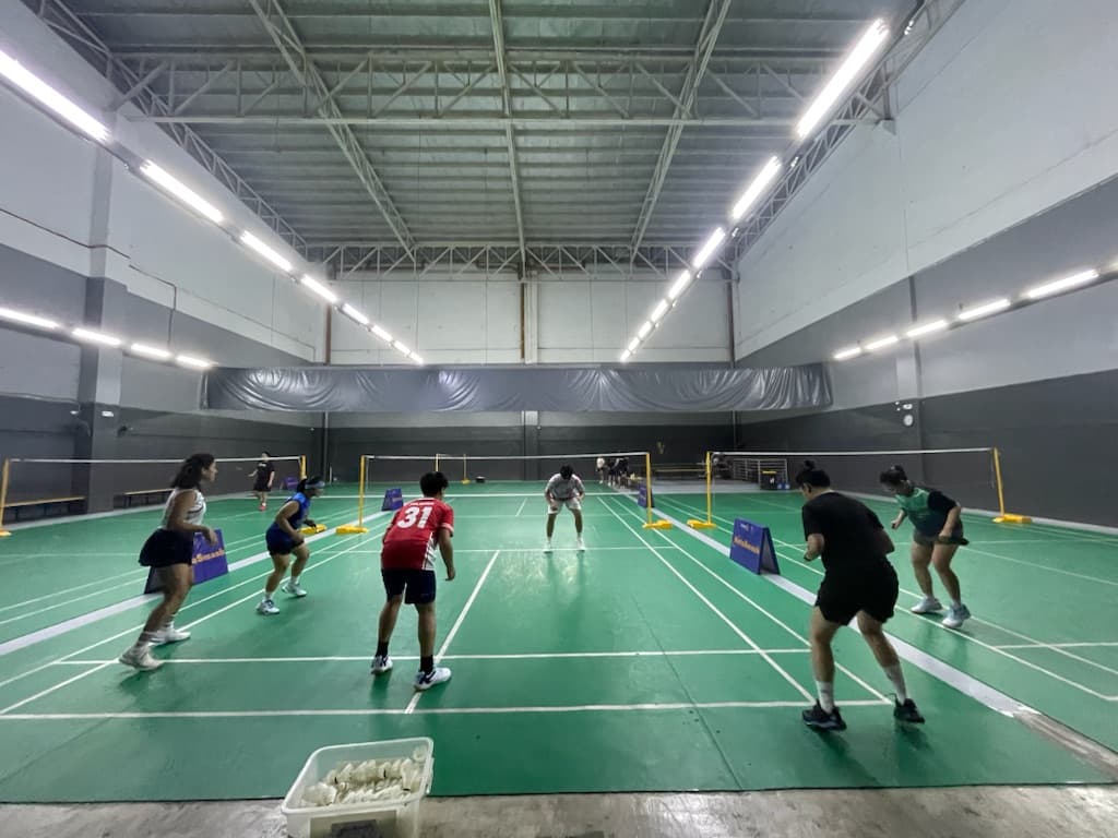 RotaSmash Badminton Club media 4