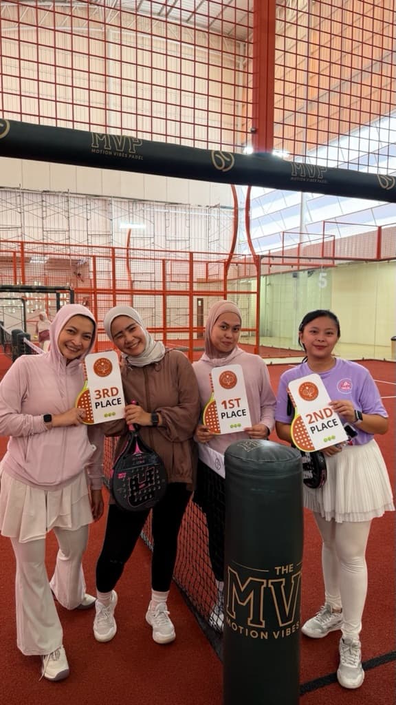 Her Padel Society media 4