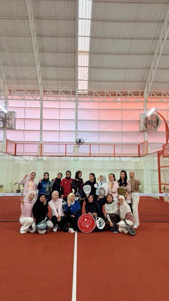 Her Padel Society media 5