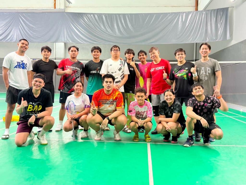 RotaSmash Badminton Club media 3