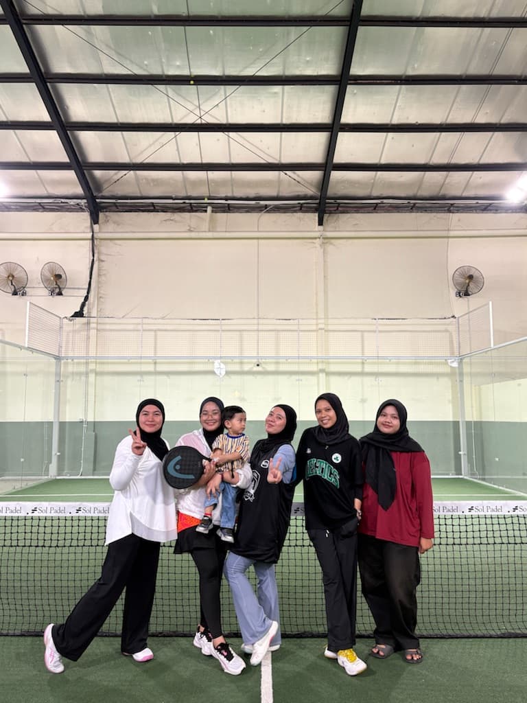 Union Padel Club  media 6