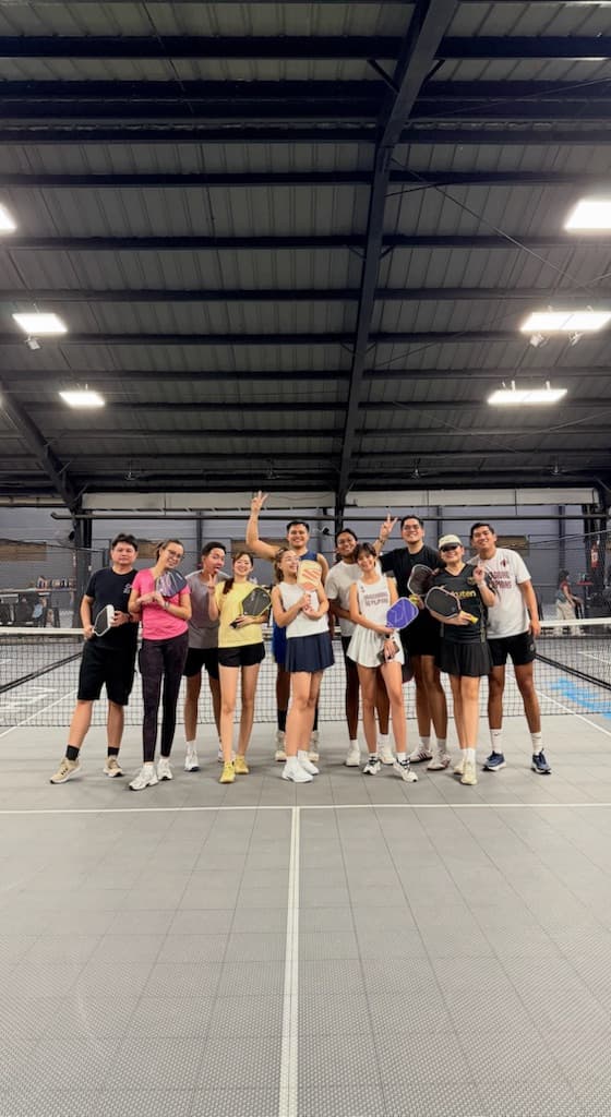 Pickle Squad Pickleball Club media 5