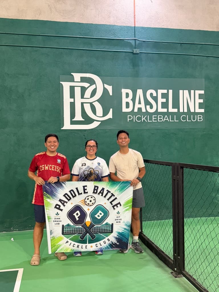 Paddle Battle Pickle Club media 3