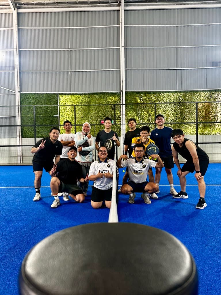 Comel Padelitozz  ✅ media 3
