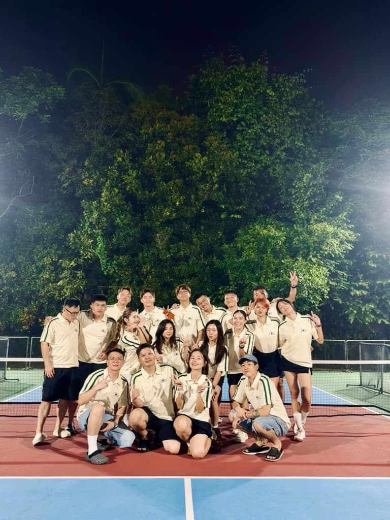 EDKI pickleball club media 1