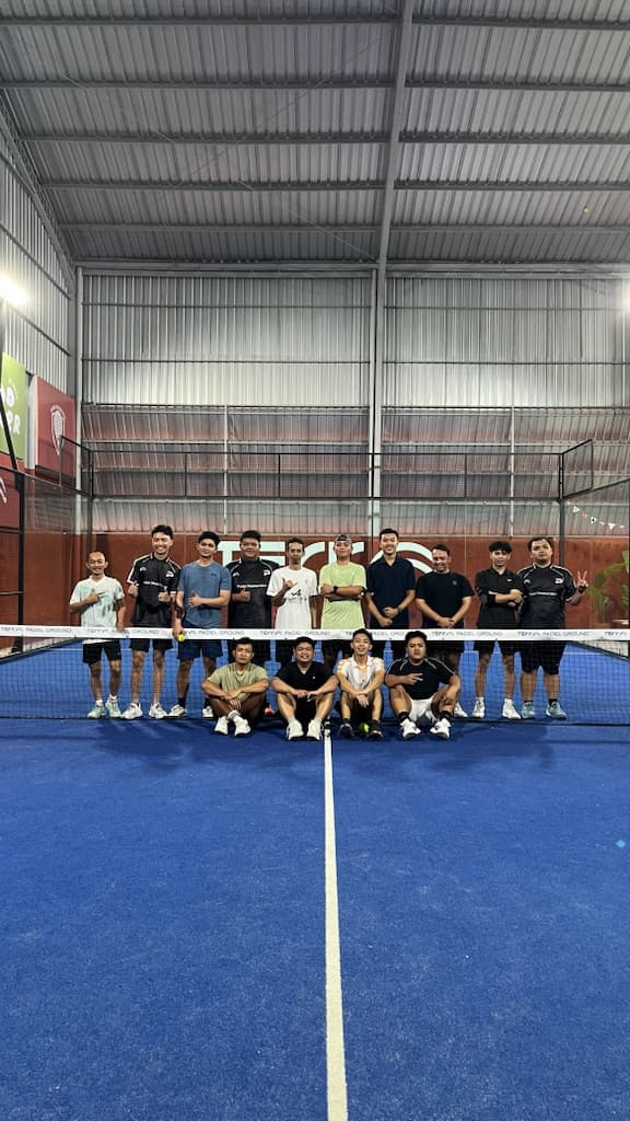 PADEL WEEKENDERS media 5