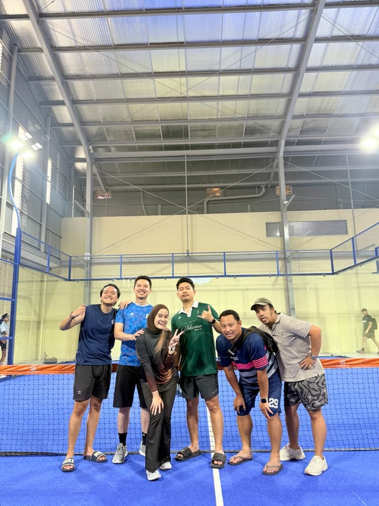 Tuwin Padel media 1