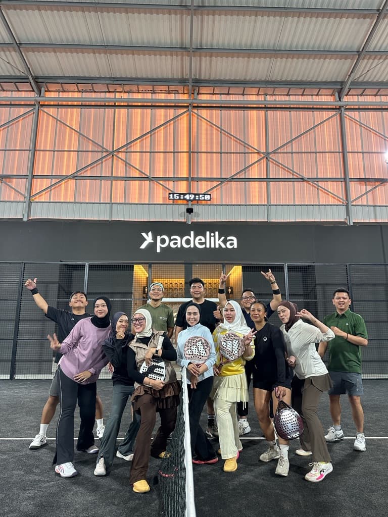 The Bronx Padel media 1