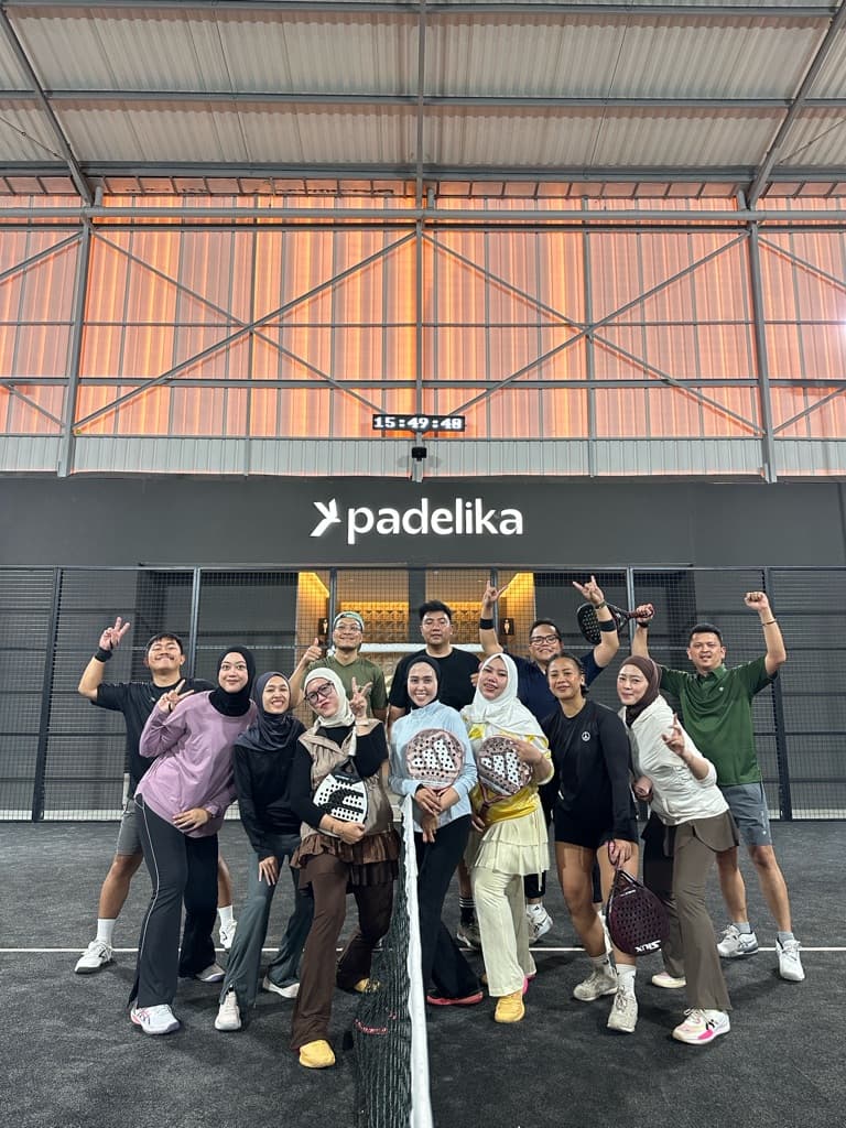 The Bronx Padel media 3