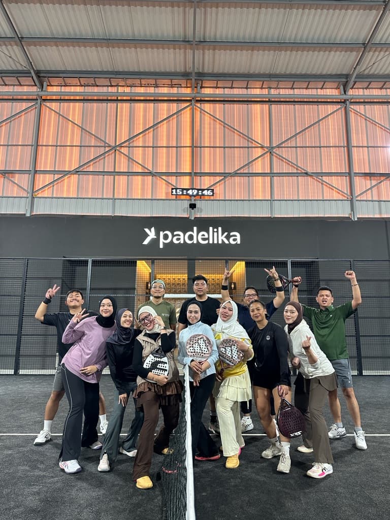 The Bronx Padel media 2