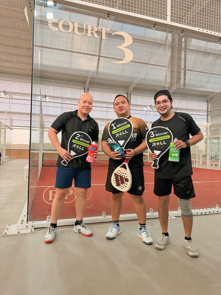 ROLL Padel Club media 6