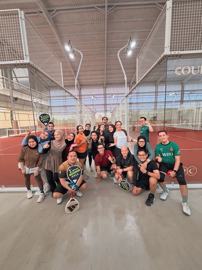 ROLL Padel Club media 5