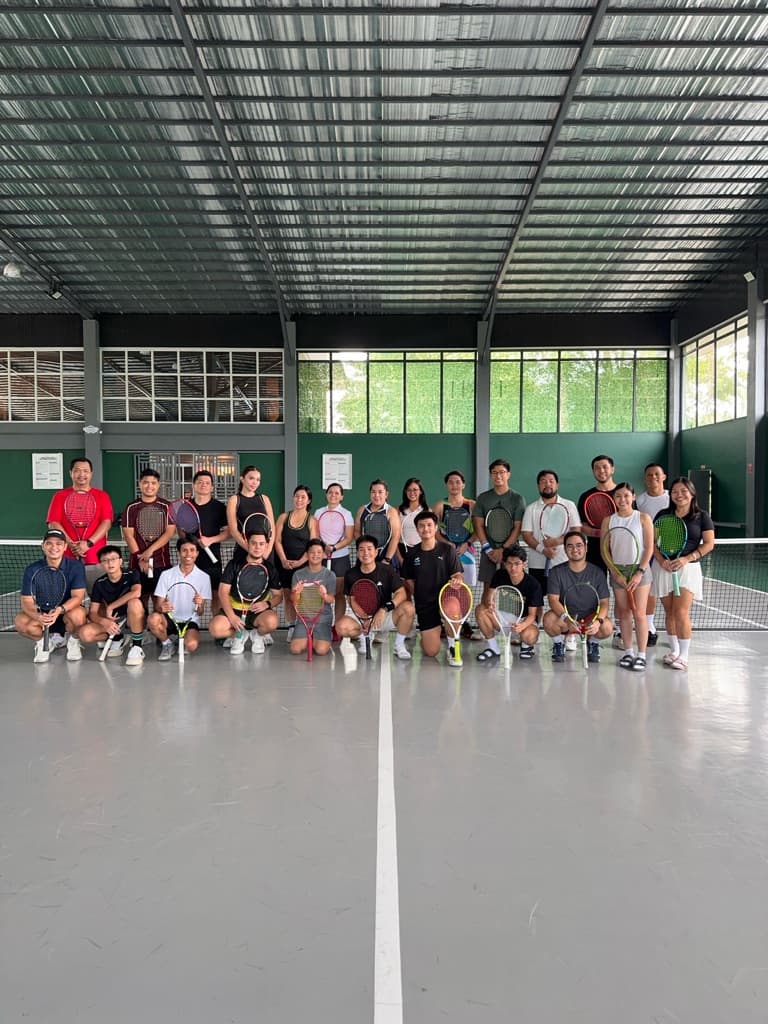 Break Point Tennis Club media 1