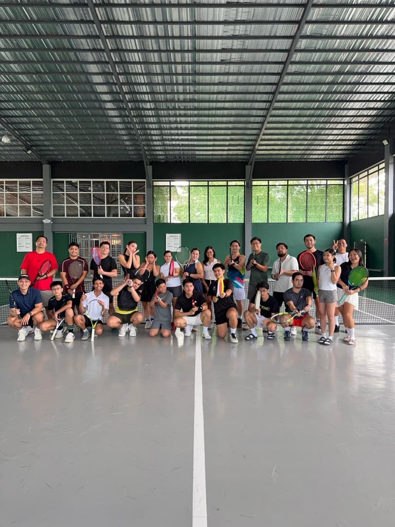 Break Point Tennis Club media 2