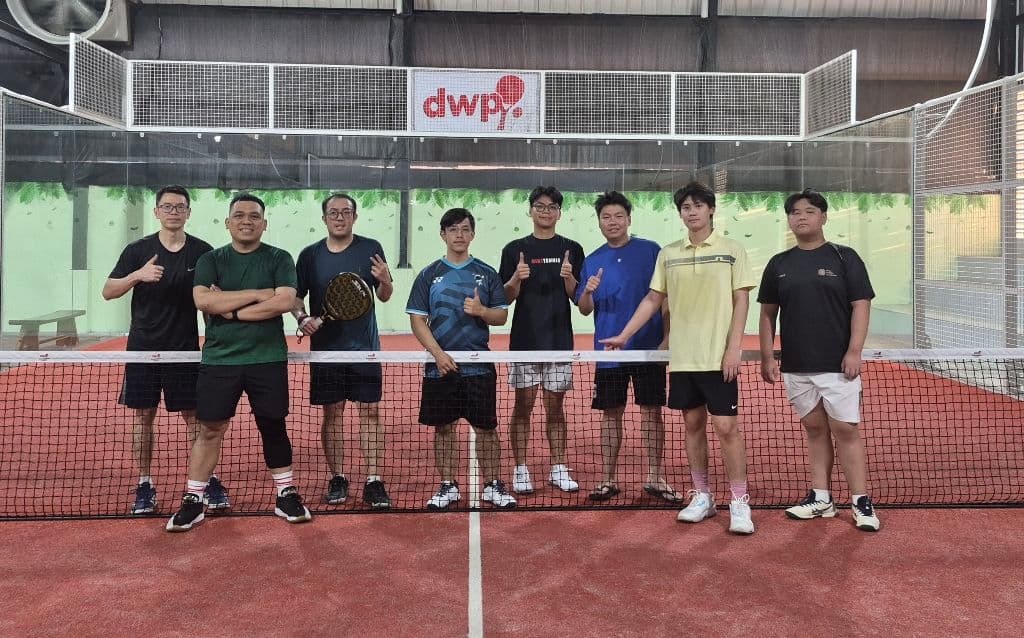 Overhead Padel media 1