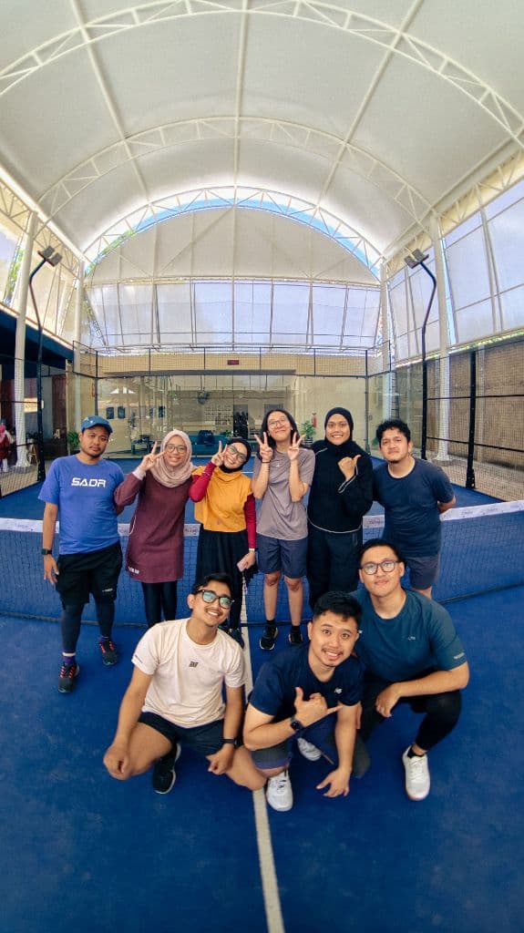 Salman Padel Club (SPC)  media 1