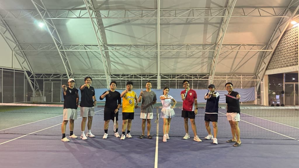 After Office Tennis Club media 5