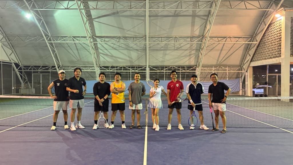 After Office Tennis Club media 4
