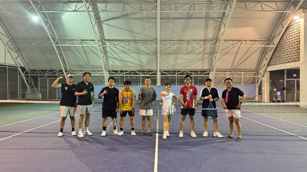 After Office Tennis Club media 2