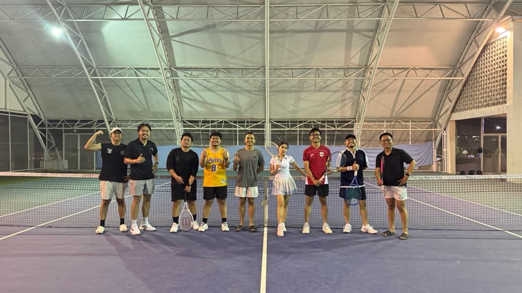 After Office Tennis Club media 3