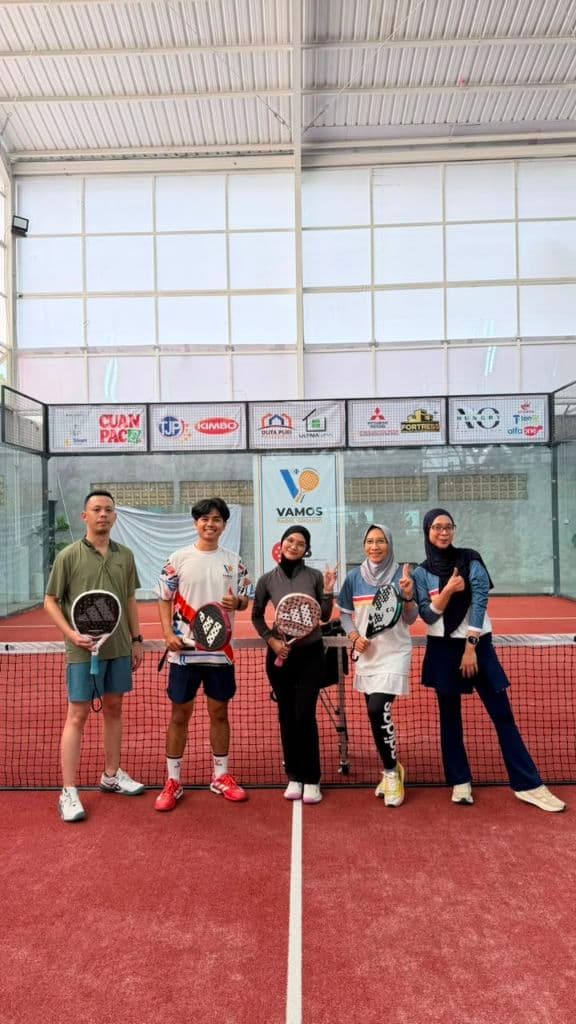 Learn2Play Padel media 1