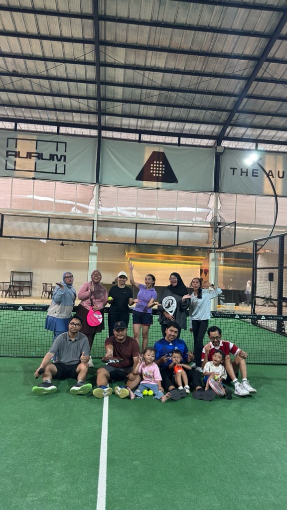 Kompeni Padel media 3