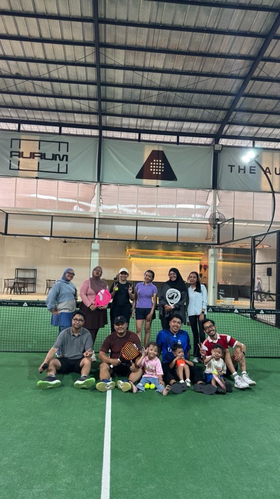 Kompeni Padel media 1