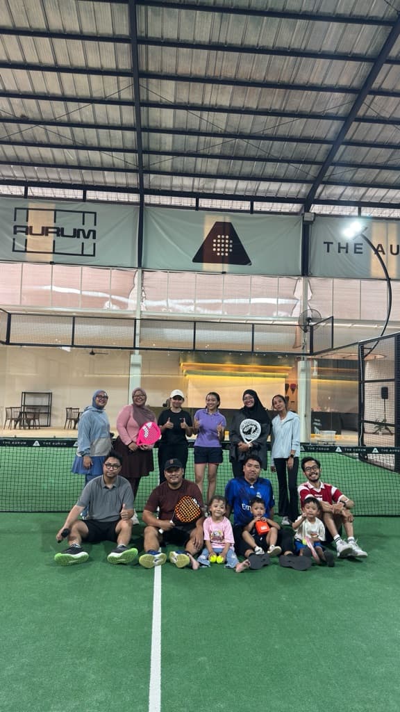 Kompeni Padel media 2