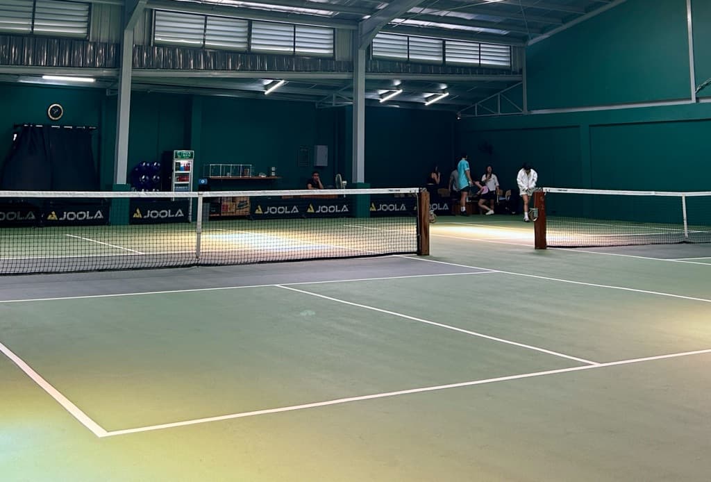 Match Point Social media 1