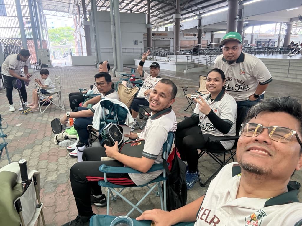 Kelab Pikel Kuda Tua (KPKT) media 4