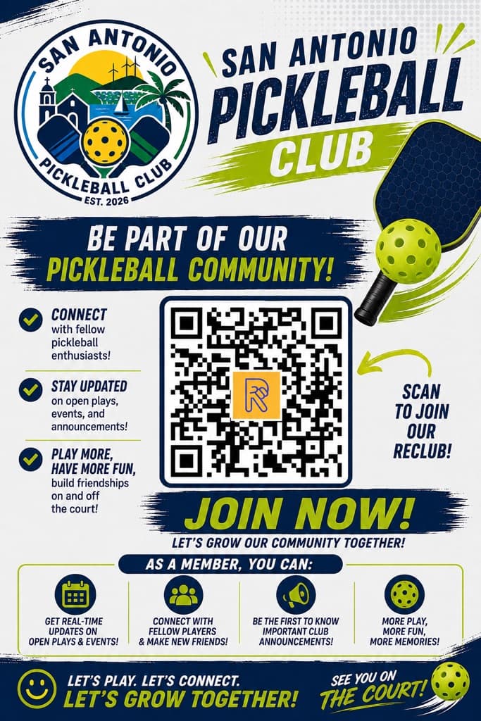 San Antonio Pickleball Club media 2