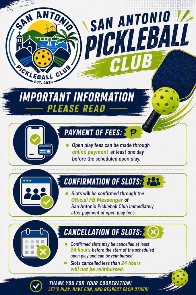 San Antonio Pickleball Club media 1
