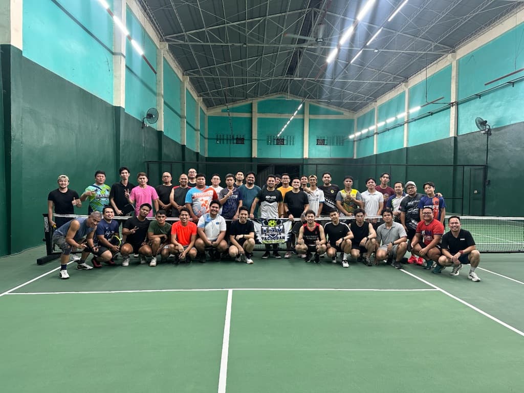 Tacloban ServeVivors Pickleball Club media 6