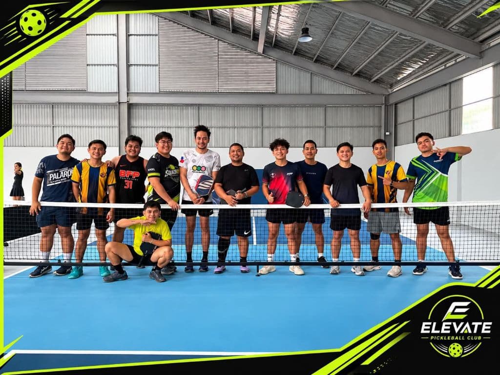 Elevate Pickleball Club media 2