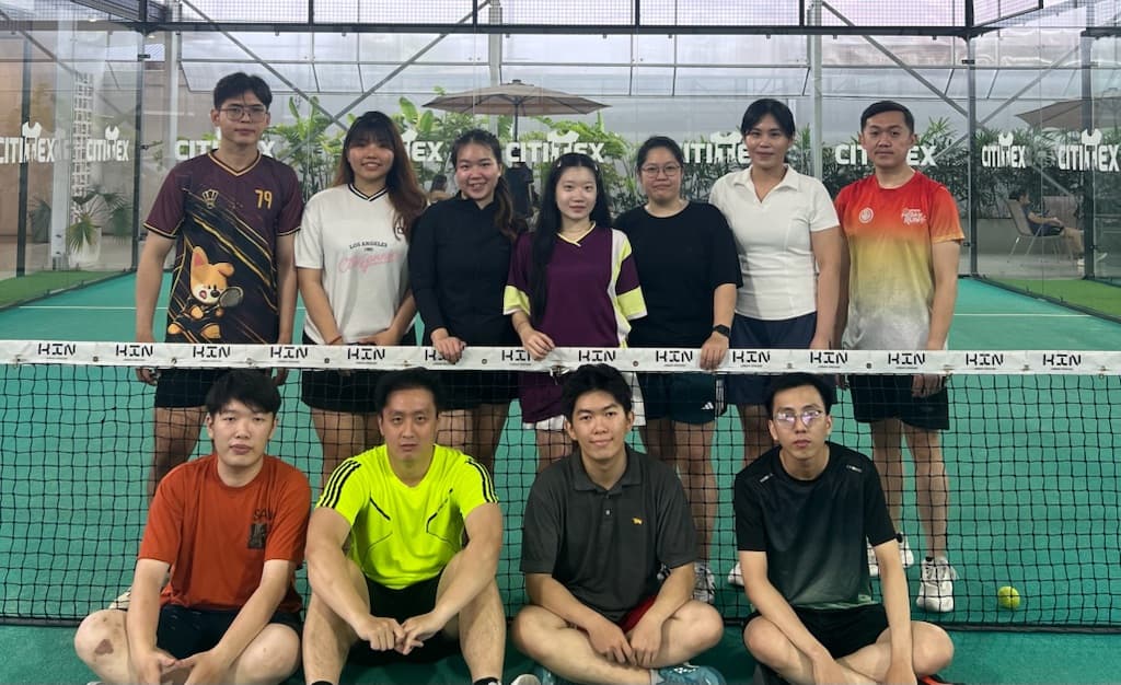 CXZ Padel Club media 2